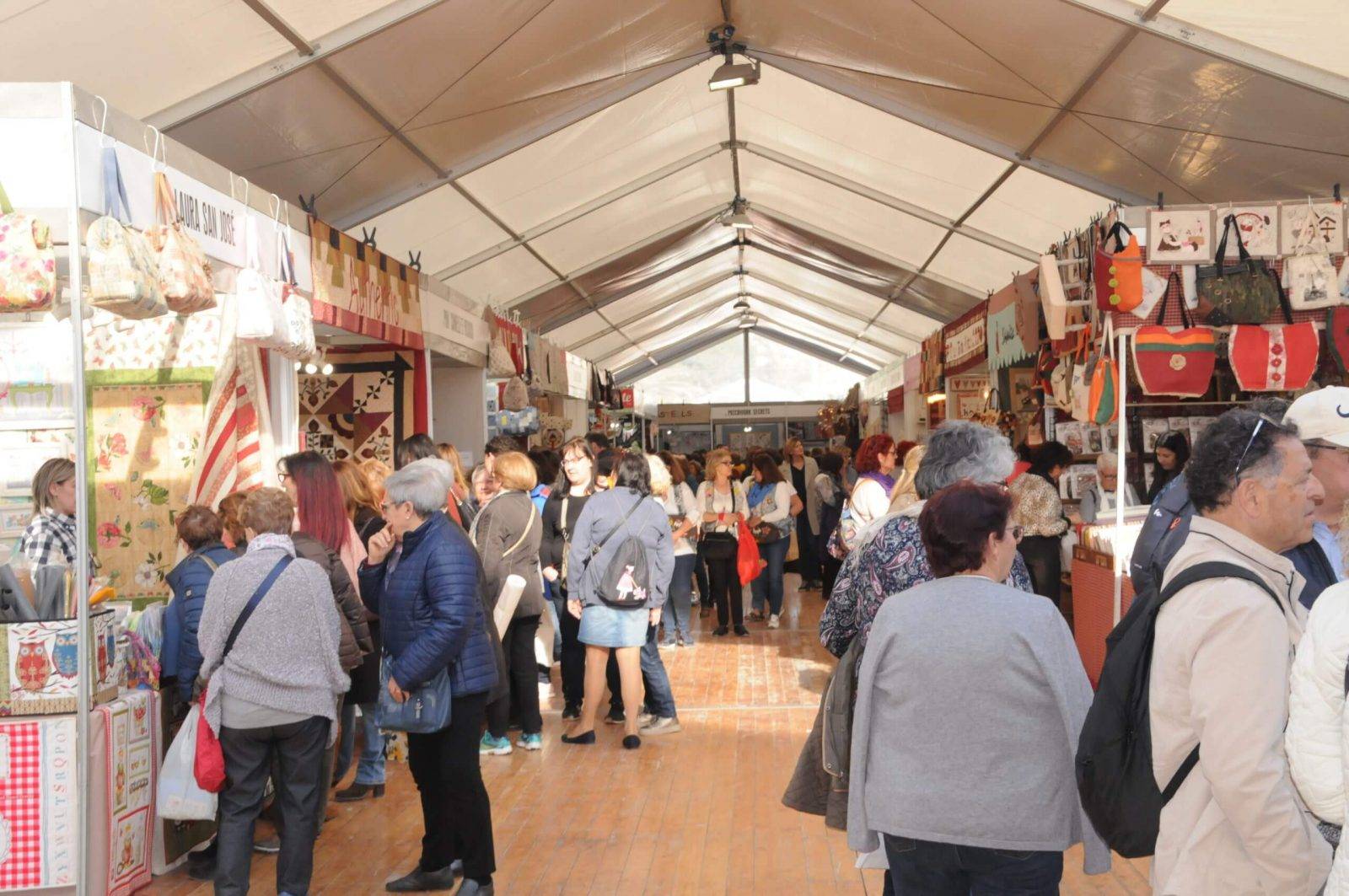 Festival Internacional de Patchwork de Sitges
