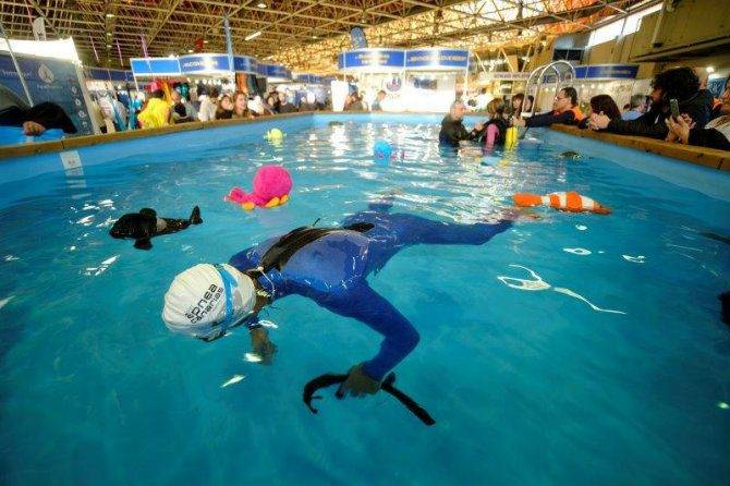 Mediterranean Diving Show