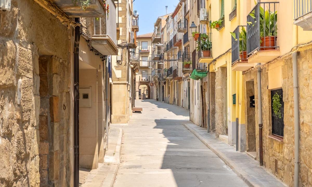 Agramunt, el pueblo de los turrones Agramunt, el pueblo de los turrones