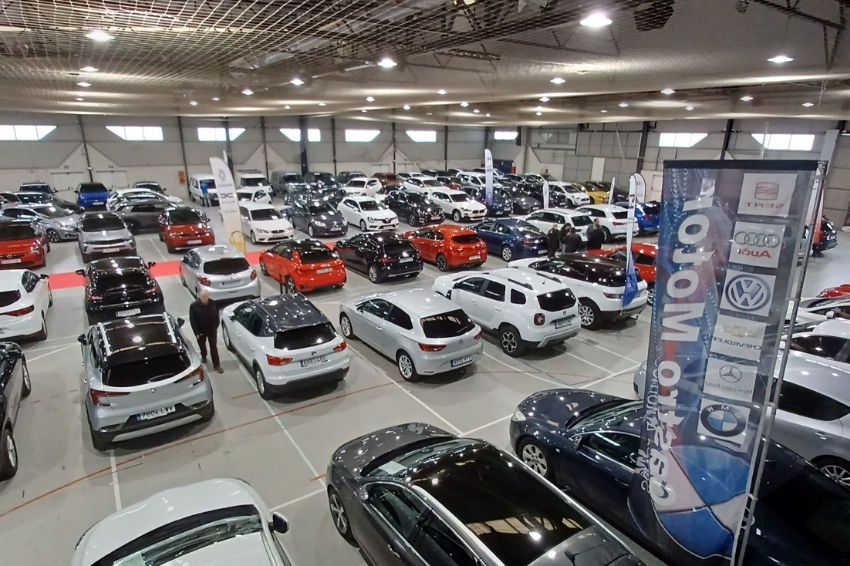Agr'auto, la Feria del Vehículo de Ocasión de Agramunt