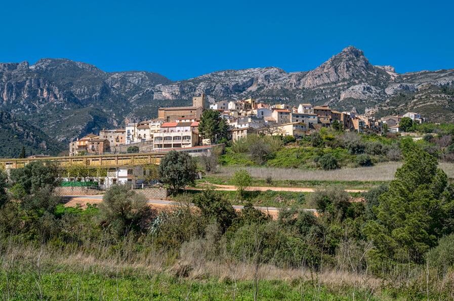 Alfara de Carles