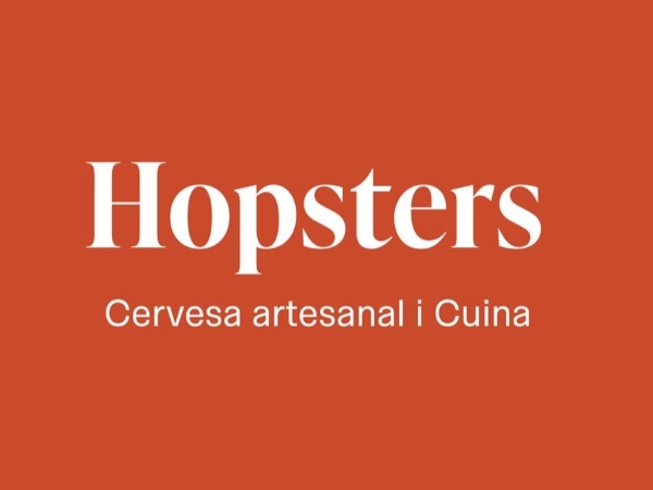 hopsters cervesa artesanal