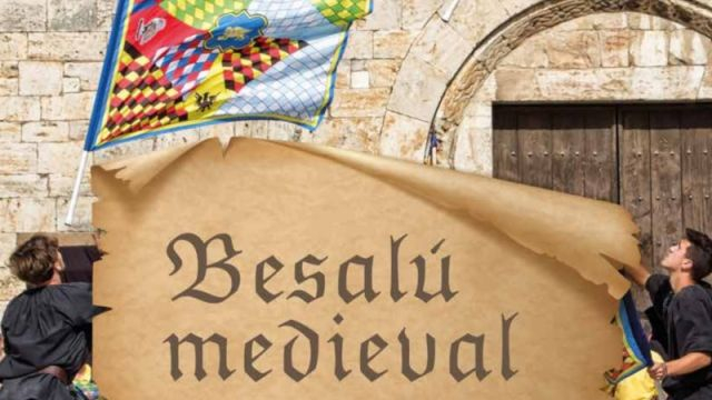 Besalú, un viatge a l’època medieval