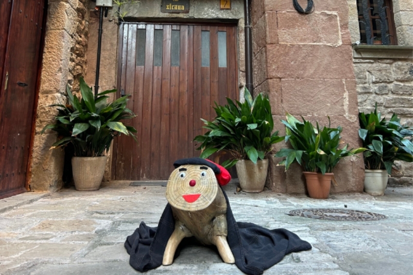 Caçadors de Tions a Súria