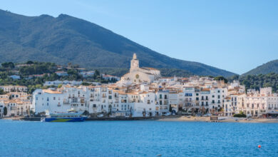 Cadaqués, el pueblo más pintoresco de la Costa Brava