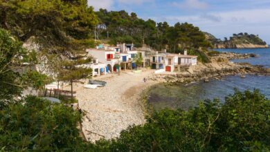 Cala s'alguer