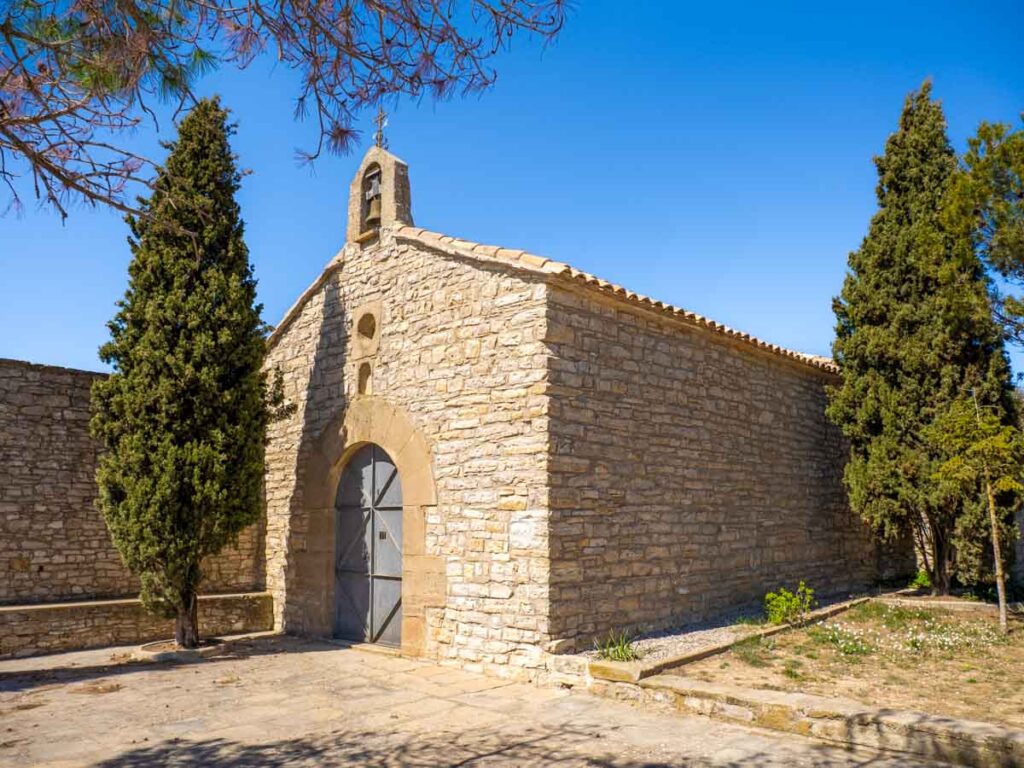 Ermita de Sant Sebastià