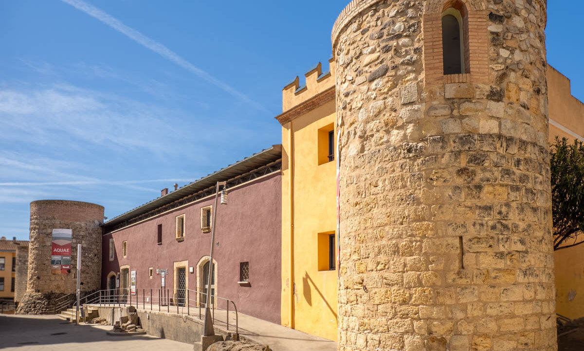 Castell de Caldes de Malavella