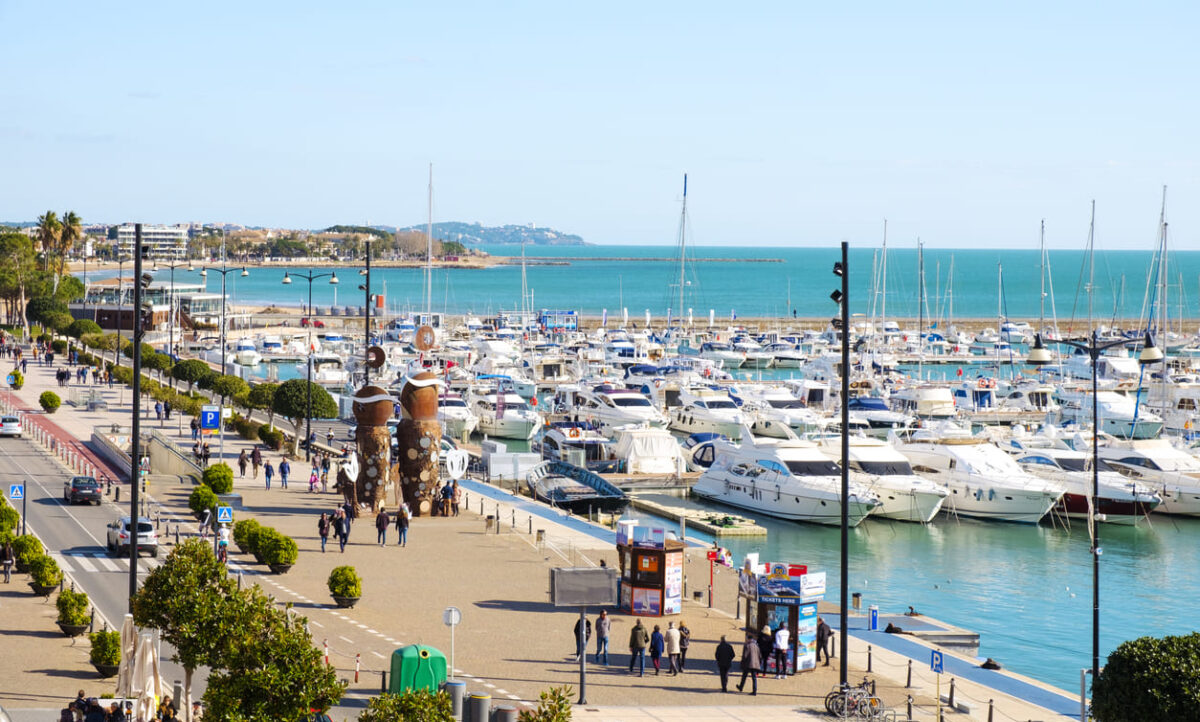 cambrils passeig