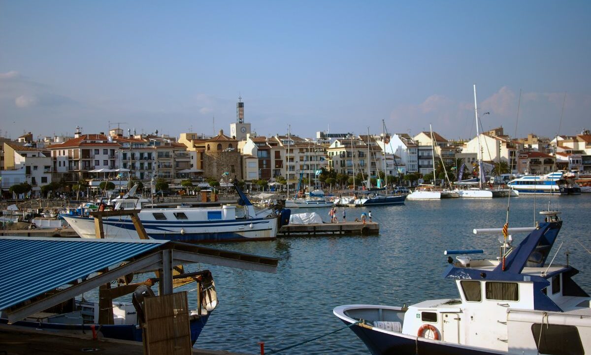 cambrils port