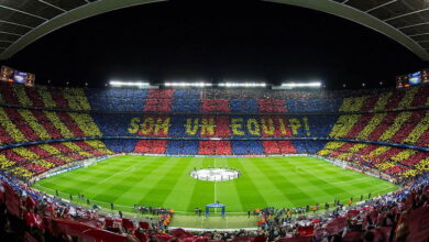 Turisme Camp Nou