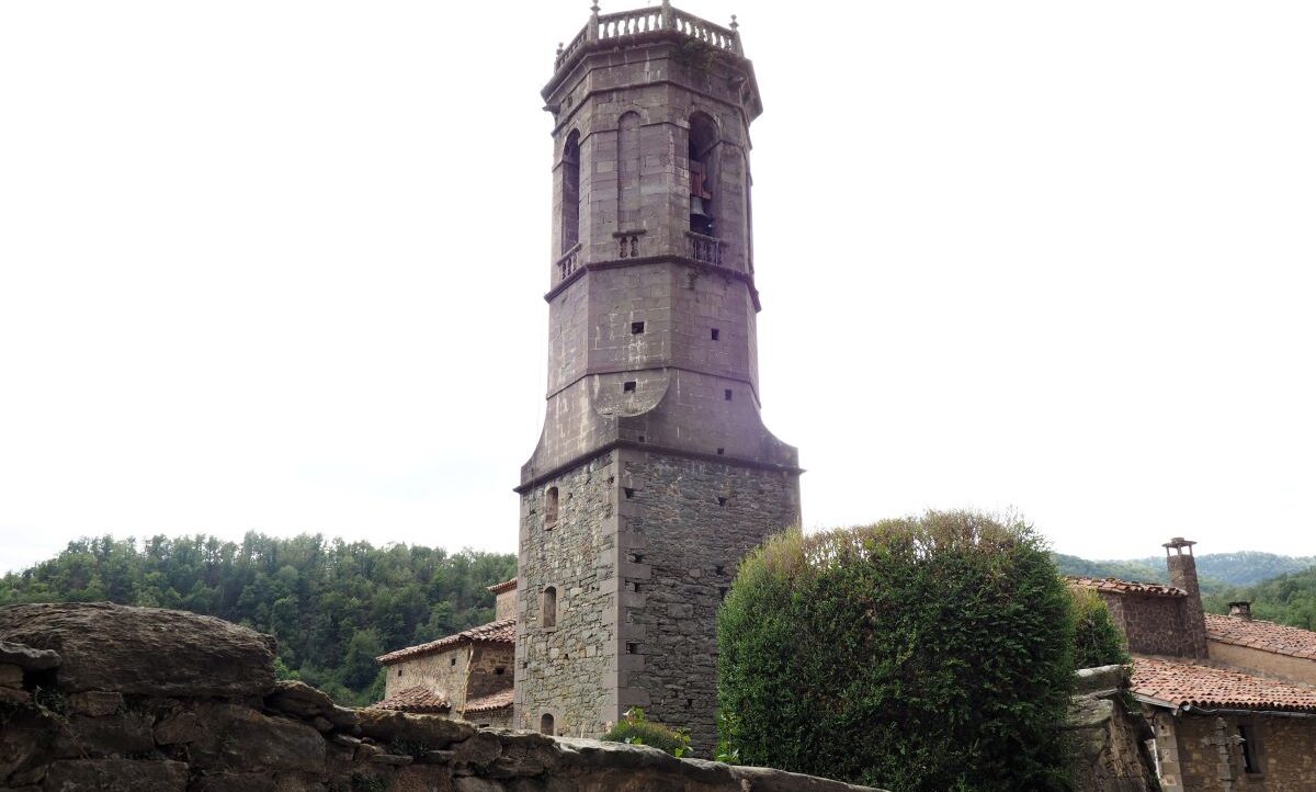 Campanario de Rupit