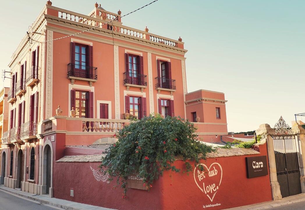Casa indiana Bonaventura Begur
