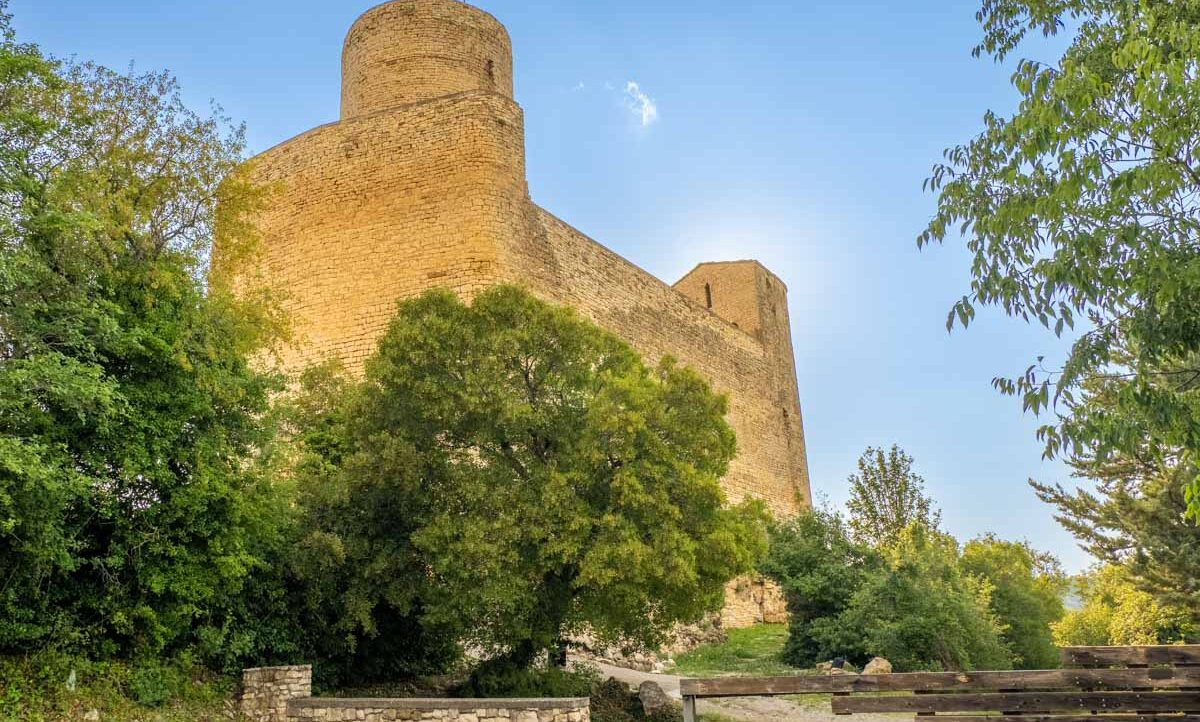 Castillo de Mur