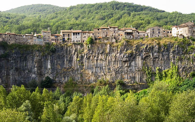La Roca Village in la Roca del Vallès, Spain
