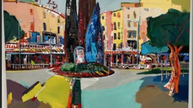Concurs Internacional de Pintura Ràpida de Tossa de Mar