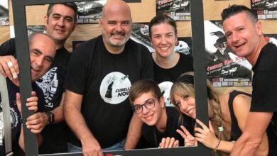 Cubelles Noir, el Festival de Novela Negra del Garraf