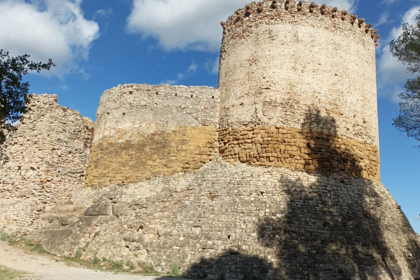 Diada de Sant Pau al Castell de Gelida