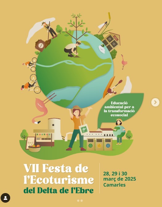 Festa de l’Ecoturisme del Delta de l’Ebre