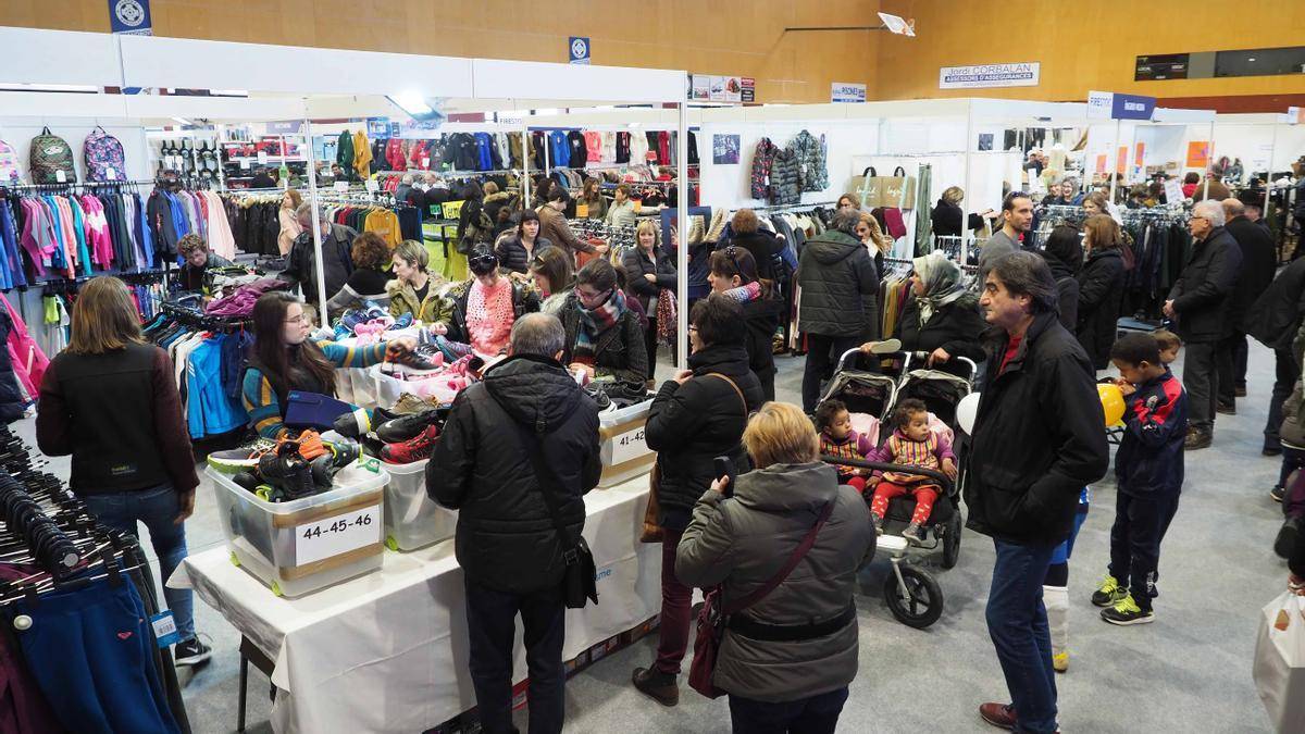 Firestoc a Banyoles