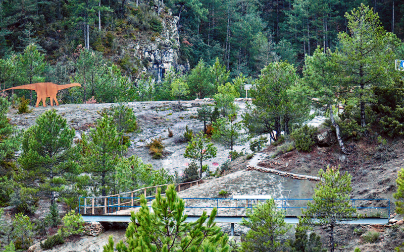 mirador del cretaci