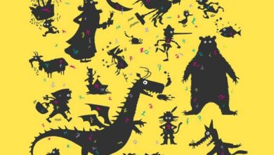 Encontats, el Mercat del Conte Infantil a Balaguer