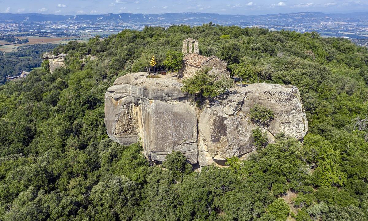 Ermita de sant feliu de savassona