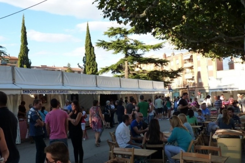 Festa de la Verema y de la DO Conca de Barberà Festa de la Verema y de la DO Conca de Barberà