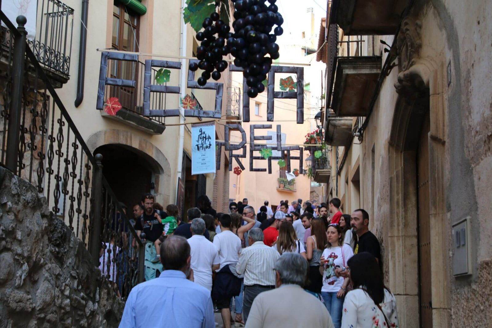 Fiesta del Trepat en Barberà de la Conca