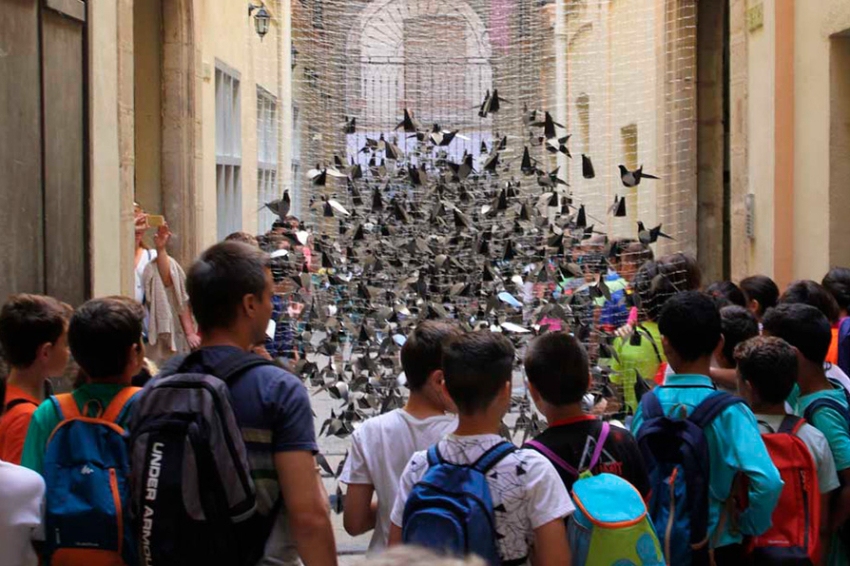 Festival A Cel Obert a Tortosa
