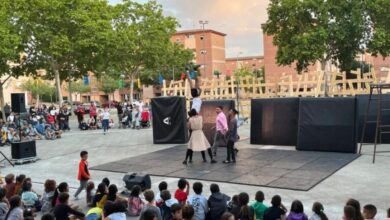 Festival Enre9 a Lleida