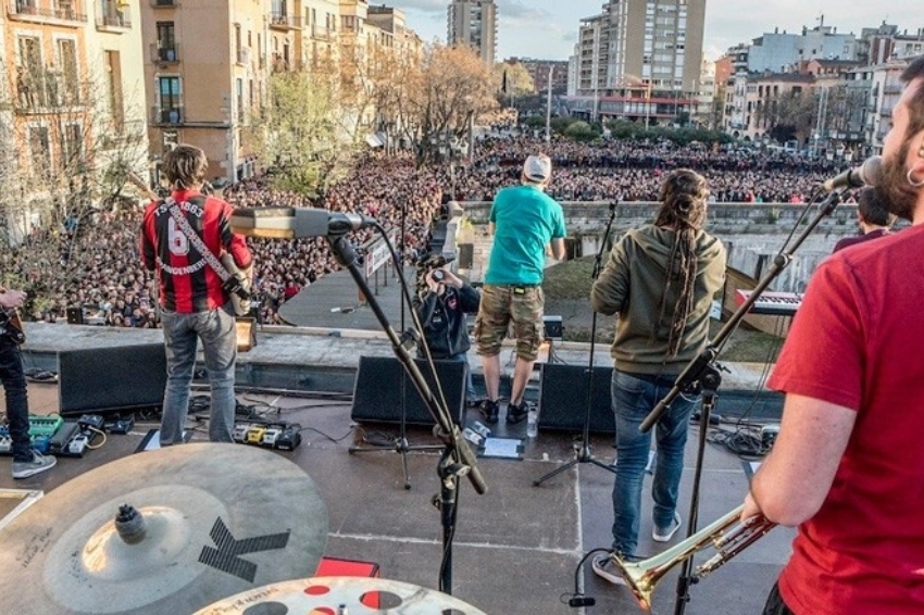Festival Strenes 2025: música en viu a Girona i Catalunya