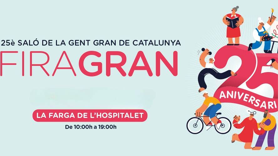 FiraGran a l’Hospitalet