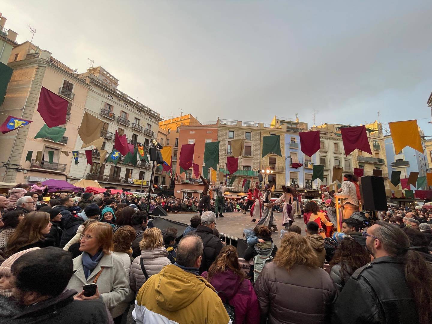 Fira de l’Aixada de Manresa
