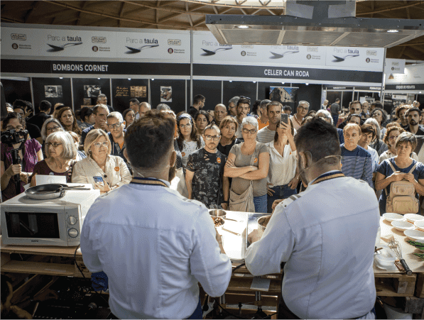Fira Àpat a Tarragona