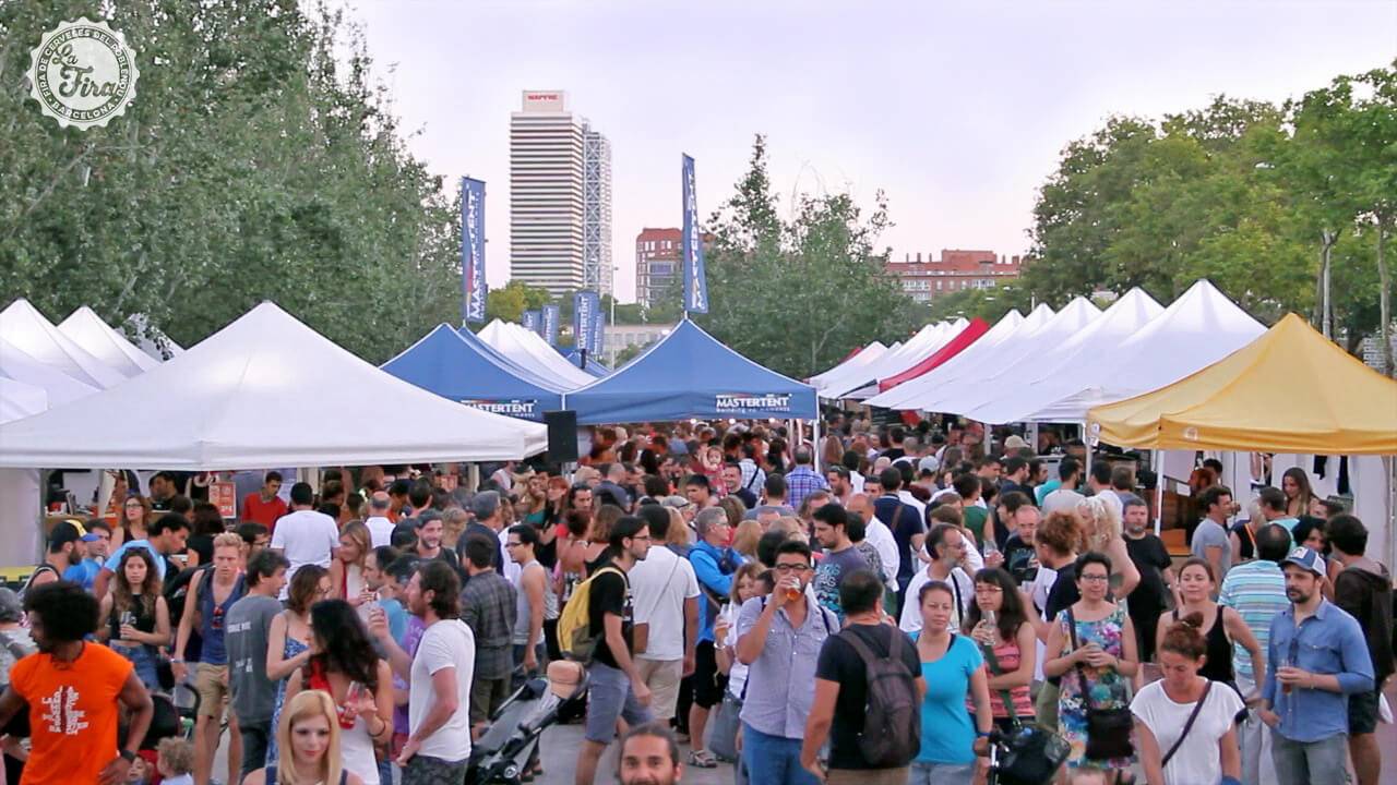 Fira de Cerveses del Poblenou