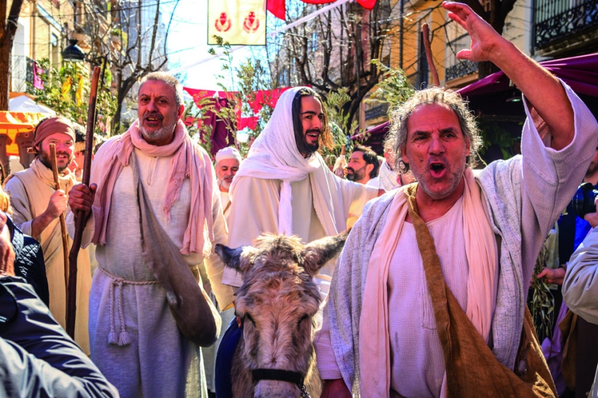 FiraPassió d'Esparreguera