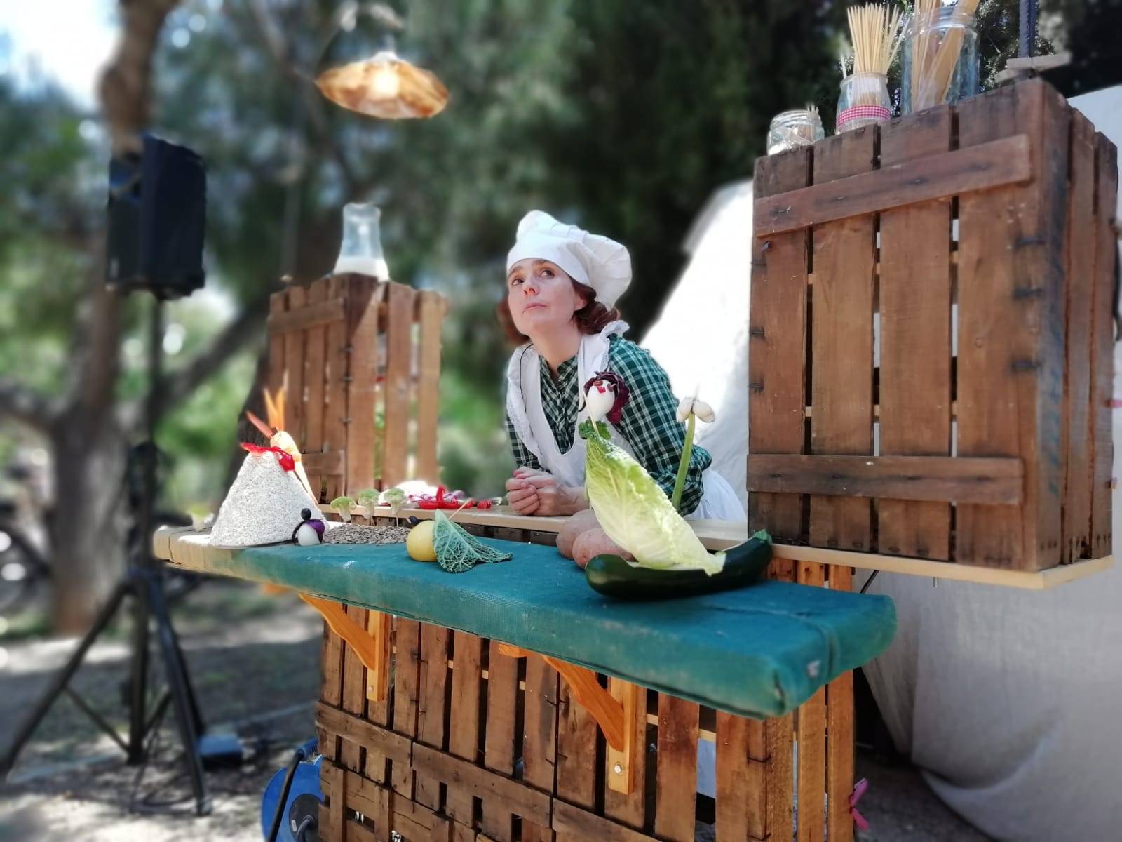 Fira del Camp a la Taula a Castelló d’Empúries