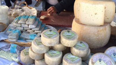 Feria del Queso de Pastor de Taüll