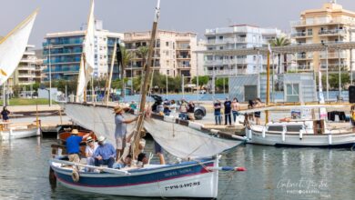 Fira del Mar a Calafell