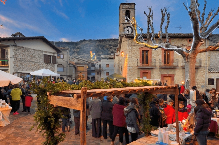 Fira Faia de Sant Julià de Cerdanyola