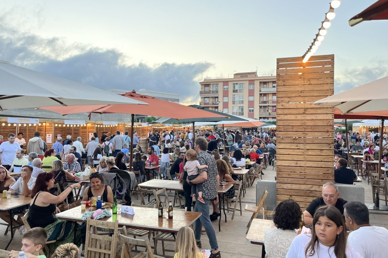 Fira HospiBeer a l'Hospitalet de l'Infant