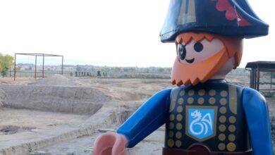 Fira Playmobil i LEGO a Guissona
