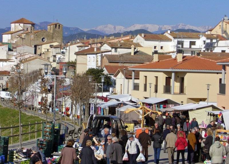 Fira de la Quaresma de Tortellà