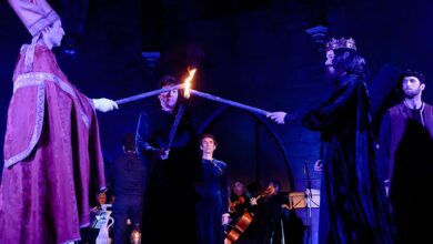 Festa de la Llum i la Fira de l'Aixada a Manresa