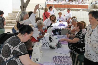 Freginarts, fira d’artesania de Freginals