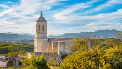 La Cathédrale de Gérone