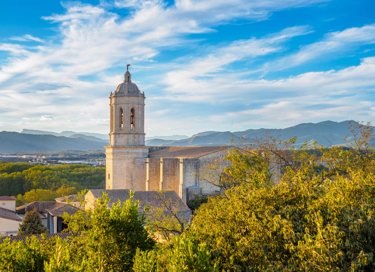 La Catedral de Girona - Catalunya Turisme