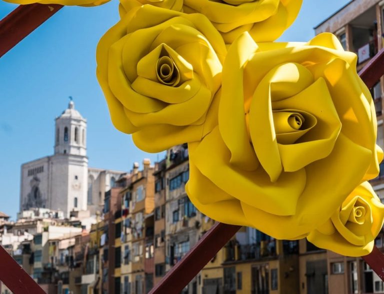 Girona Temps de Flors 2025