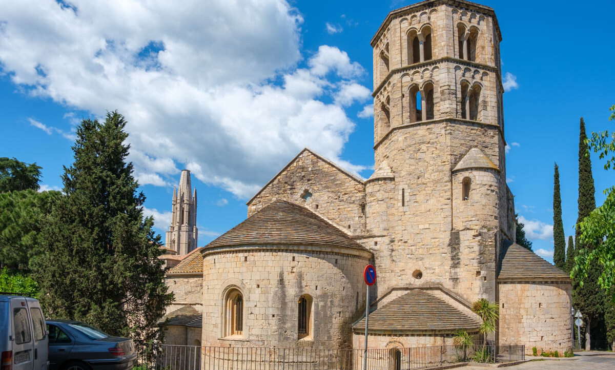 Sant Pere de Galligants